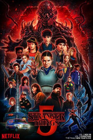 Stranger Things