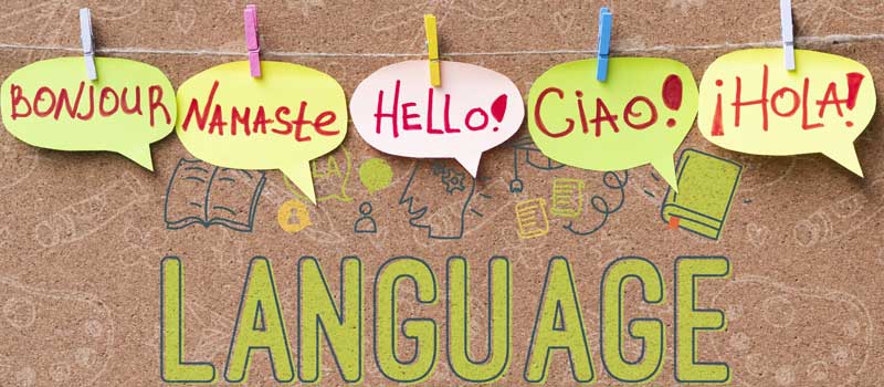 یادگیری زبان چینی