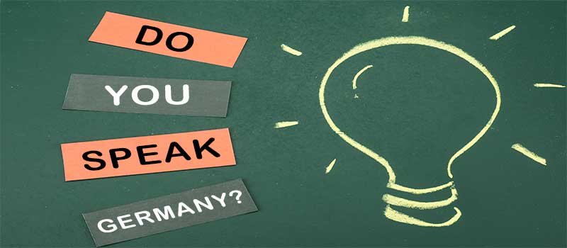 نکات مهم برای یادگیری بهتر زبان آلمانی