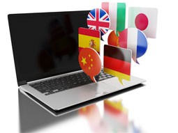 یادگیری زبان انگلیسی به عنوان زبان بین المللی