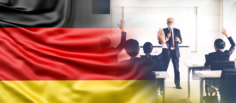تاثیر یادگیری زبان آلمانی در کسب درآمد