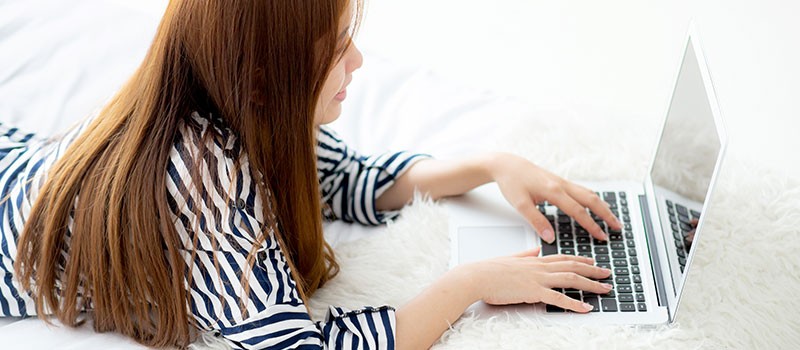 یادگیری زبان آلمانی در خانه
