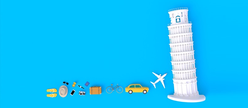 10 منبع برای یادگیری زبان ایتالیایی