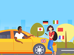 اهمیت یادگیری زبان انگلیسی در گردشگری
