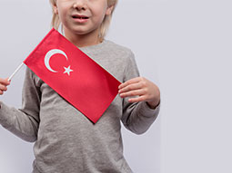 حروف عطف در زبان ترکی